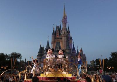 Disney CEO says attendance caps at parks being raised