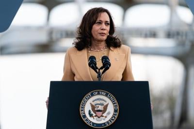 Vice President Kamala Harris