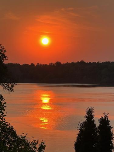 Spring Photo | Raccoon Lake