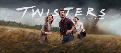 Twisters movie