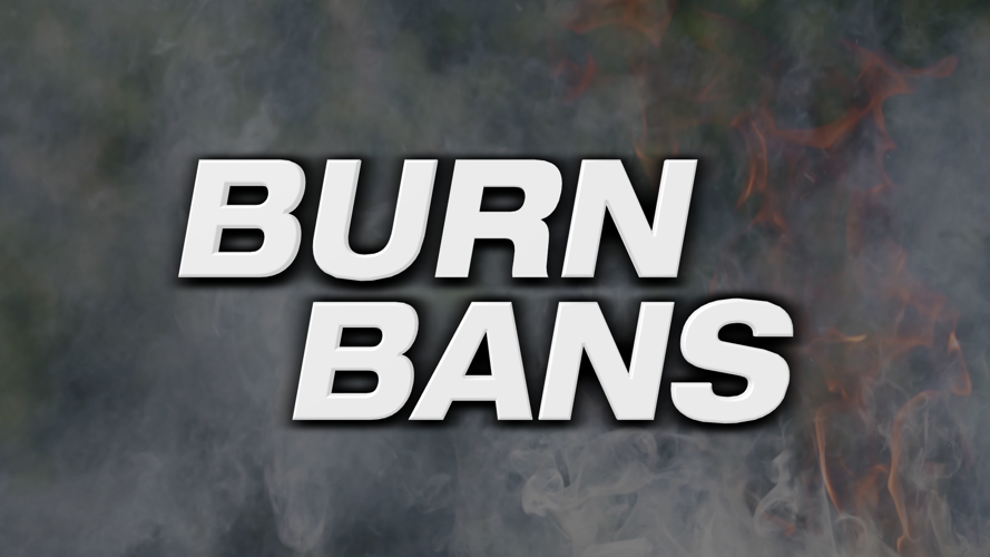 Burn Bans