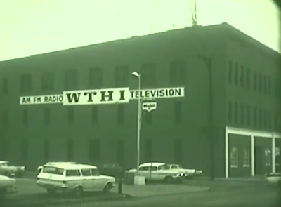 WTHI's Old Building